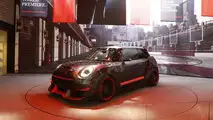 Mini John Cooper Works GP Concept live in Frankfurt