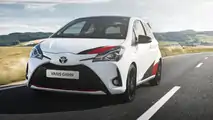 Toyota Yaris GRMN