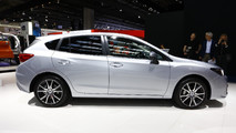 2018 Subaru Impreza Hatchback live in Frankfurt