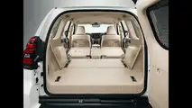 2018 Toyota Land Cruiser Prado official images