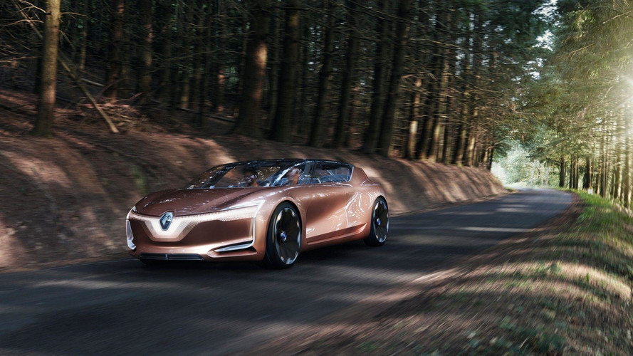 Renault Symbioz: Concept Car Meets Grand Designs