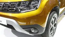 2018 Dacia Duster - Frankfurt