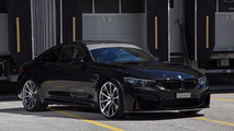 BMW M4 par Dahler