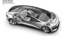 Audi Aicon konsepti