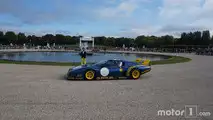 Chantilly 2017