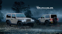 2018 Jeep Wrangler Two-Door Tasarım Yorumu