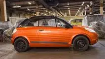 Vente Citroën Héritage