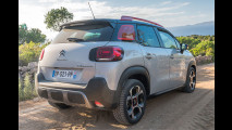 Kleines SUV Citroën C3 Aircross im Test