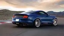 2018 Shelby Mustang 1000
