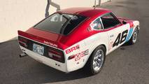 1973 Datsun 240Z BRE Tribute