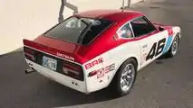 1973 Datsun 240Z BRE Tribute