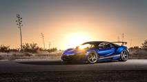 Dream Project Acura NSX