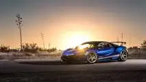 Dream Project Acura NSX