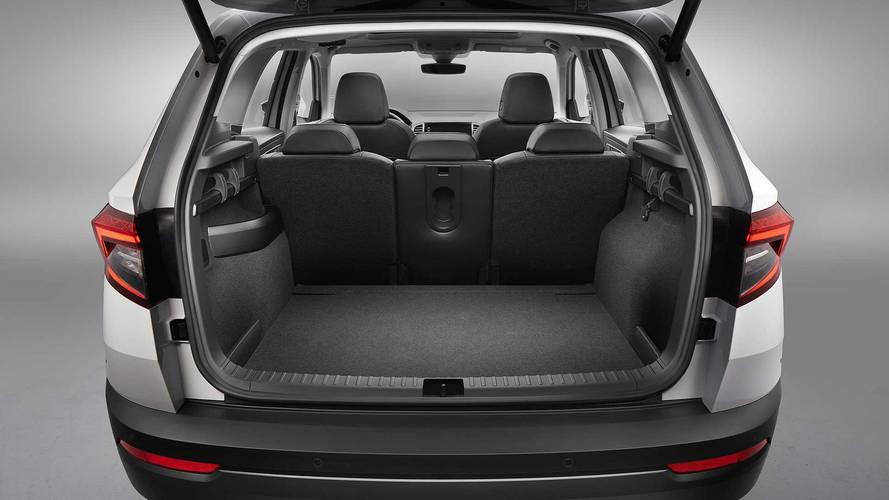 Skoda Karoq 2018 primera prueba