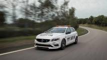 2016 Volvo V60 Polestar WTCC Safety Car