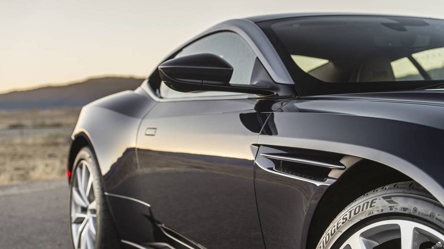 2018 Aston Martin DB11 V8: First Drive