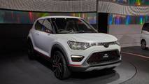 Daihatsu DN Trec concept