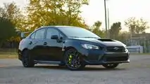 2018 Subaru WRX STI: İnceleme