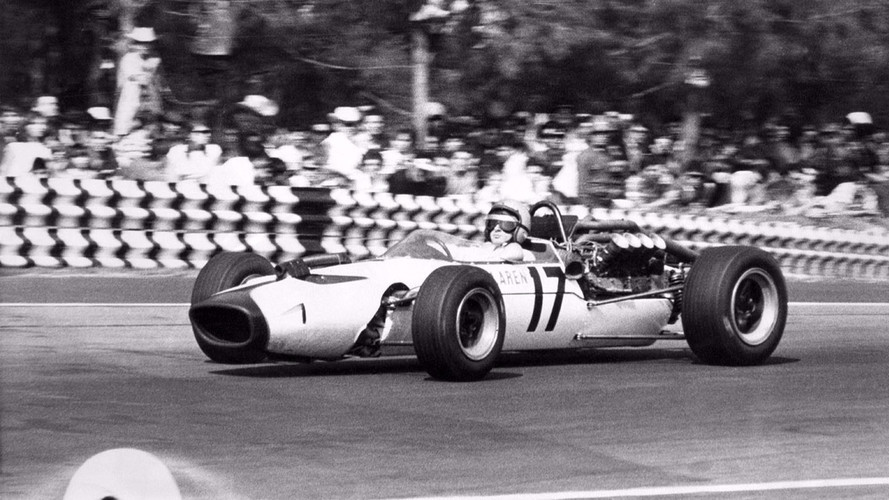 1966 : Ford et Serenissima
