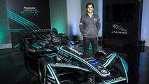 2017 - Jaguar I-Type 2 Formule E
