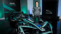 2017 - Jaguar I-Type 2 Formule E