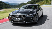 2018 Genesis G70: First Drive