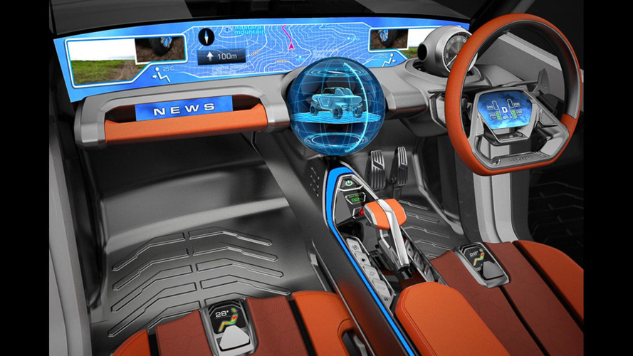 Suzuki e-Survivor concept