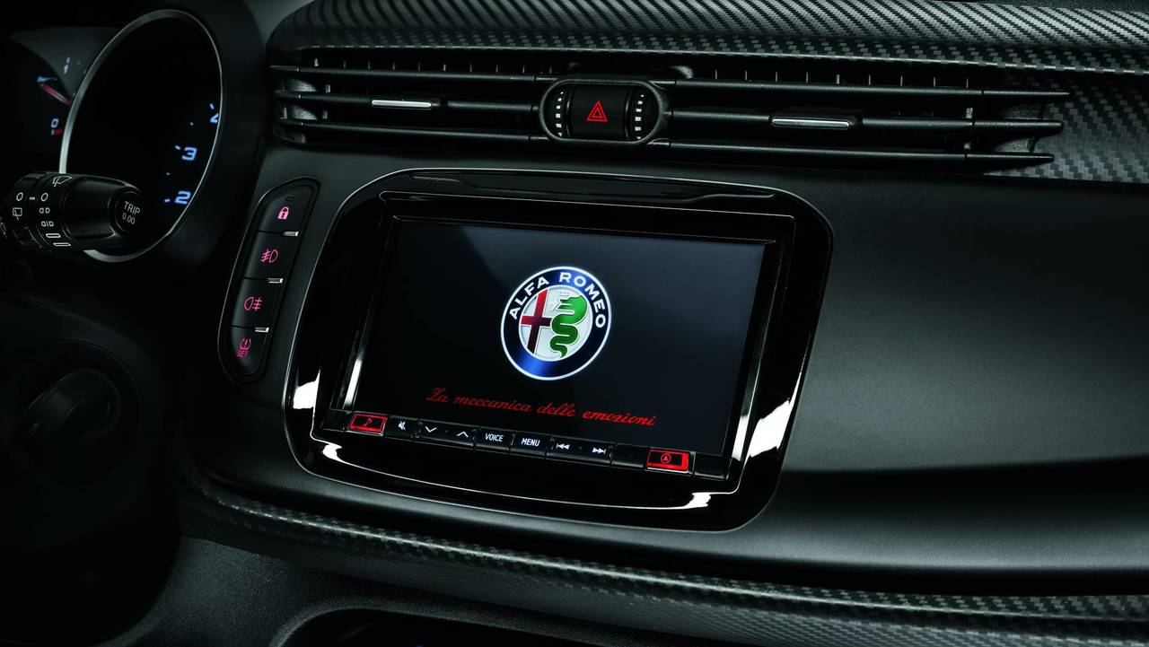 Pack Tech Alfa Romeo
