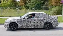 BMW 3 Series Spy Photos