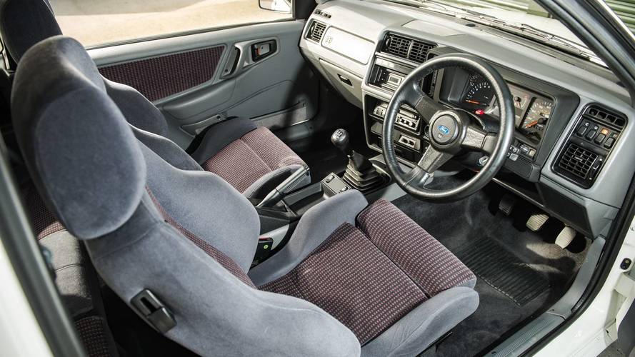 Silverstone Auctions' Ford Sierra Cosworth RS500