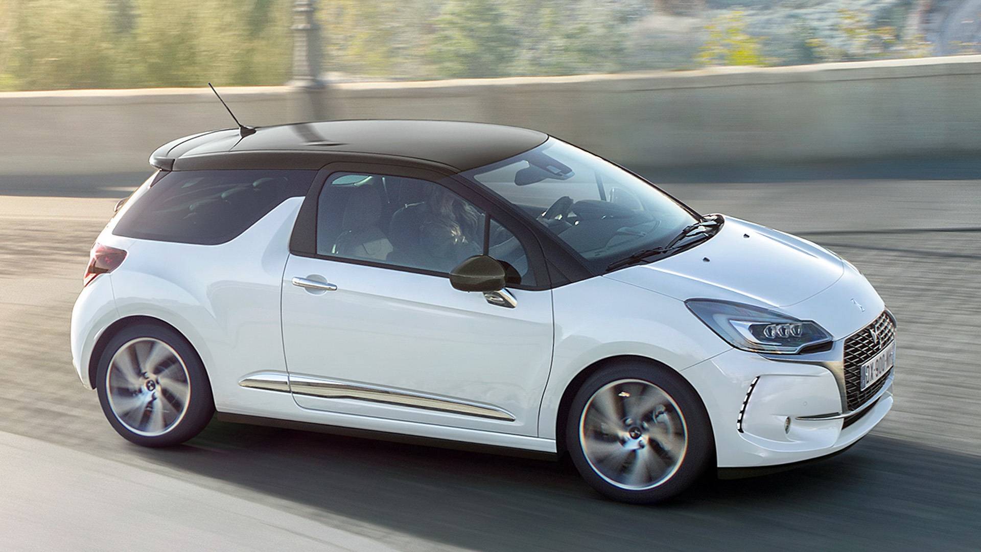 DS DS3 News und -Tests | Motor1.com