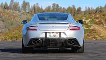 2018 Aston Martin Vanquish S Coupe: Review