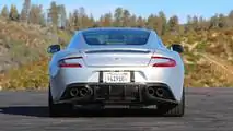 2018 Aston Martin Vanquish S Coupe: Review
