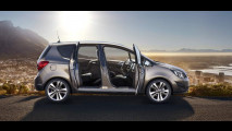 Nuova Opel Meriva