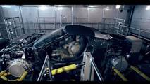 2018 BMW i8 Roadster teaser