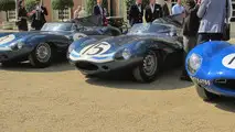 2017 Concours of Elegance Hampton Court