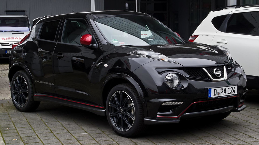 Nissan Juke Nismo