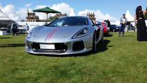 ATS GT Supercar Salon Prive debut