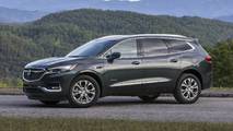 2018 Buick Enclave: First Drive