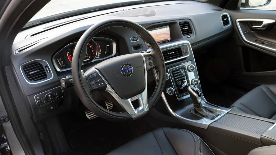 2018 Volvo V60: Review