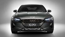 2018 Genesis G70 (test)