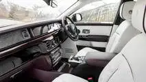 2018 Rolls-Royce Phantom EWB