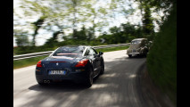 Peugeot RCZ alla Mille Miglia 2010