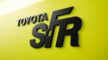 Toyota S-FR concept