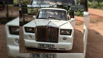 Fake Rolls-Royce Phantom