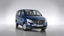 Mercedes V-Class Rise Edition
