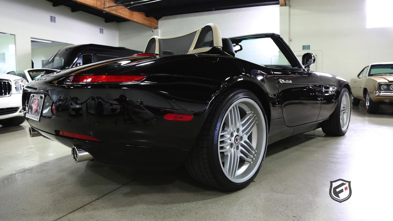 BMW Z8 Alpina >> Rare Bmw Z8 Alpina Costs A Pretty Penny BMW Z8 Alpina >> Rare Bmw Z8 Alpina Costs A Pretty Penny