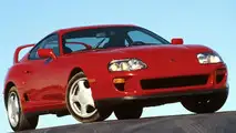 1993 - 2002 Toyota Supra