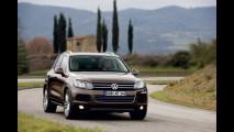 Nuova Volkswagen Touareg