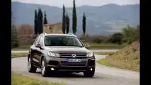 Nuova Volkswagen Touareg